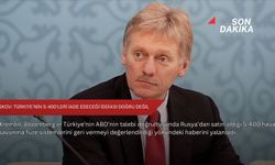 Peskov: Türkiye’nin S-400’leri iade edeceği iddiası doğru değil