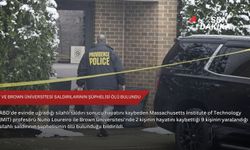 MIT ve Brown Üniversitesi saldırılarının şüphelisi ölü bulundu