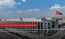 ASELSAN'dan NATO üyesi ülkeye 410 milyon dolarlık ihracat