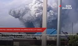 Ukrayna: Odessa limanına saldırıda 8 ölü, 27 yaralı