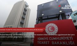 Perakende ticarette uygulanacak idari para cezaları belirlendi