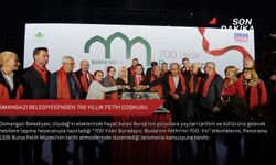 Osmangazi Belediyesi’nden 700 yıllık fetih coşkusu