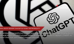 OpenAI, Spotify benzeri "ChatGPT ile Yılınız" özetini başlattı