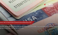 Karadağ, Türk vatandaşlarına vize muafiyetini yeniden başlatıyor