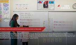 Öğretmenlik Mesleği Kariyer Basamakları Kılavuzu yayımlandı