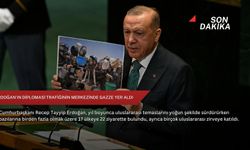 Erdoğan'ın diplomasi trafiğinin merkezinde Gazze yer aldı