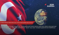 Uzay Limanı Projesi Türkiye'nin 'uzay vatan' stratejisine güç katacak