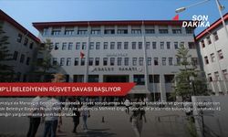 CHP'li belediyenin rüşvet davası başlıyor