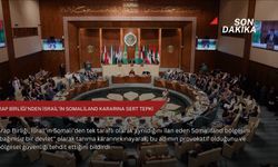 Arap Birliği'nden İsrail'in Somaliland kararına sert tepki