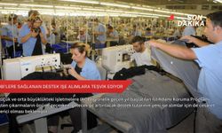 KOBİ'lere sağlanan destek işe alımlara teşvik ediyor