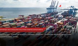 Mısır menşeli bazı ürünlerin ithalatında damping soruşturması