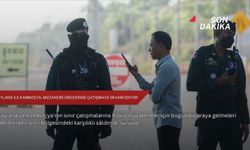 Tayland ile Kamboçya, müzakere öncesinde çatışmaya devam ediyor