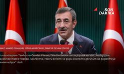 Yılmaz: Makro finansal istikrarımız güçlenmeye devam ediyor