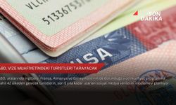 ABD, vize muafiyetindeki turistleri tarayacak