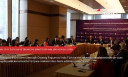 Kamu, sivil toplum ve teknoloji şirketleri aynı masada buluştu