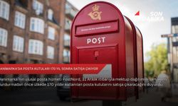 Danimarka’da posta kutuları 170 yıl sonra satışa çıkıyor