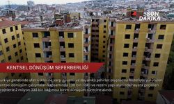 Kentsel dönüşüm seferberliği