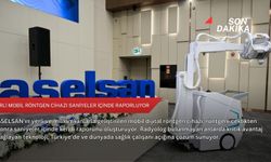 Yerli mobil röntgen cihazı saniyeler içinde raporluyor