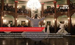 Şeb-i Arus törenleri dolayısıyla ek YHT seferi düzenlenecek