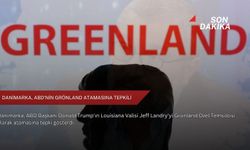 Danimarka, ABD'nin Grönland atamasına tepkili