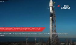 ASELSAN'ın LUNA-1 Uydusu, başarıyla fırlatıldı