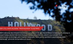 ABD'li Ellison ailesine "propaganda" eleştirisi
