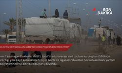 “İsrail'in yeni kayıt kuralları, Gazze'deki yardım faaliyetlerini riske atıyor”