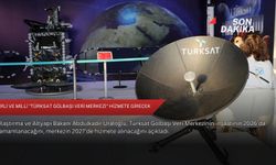 Yerli ve milli "Türksat Gölbaşı Veri Merkezi" hizmete girecek