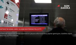 Portekiz'de genel grev, ulaşım sektörünü felç etti