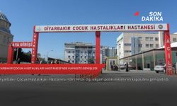 Diyarbakır Çocuk Hastalıkları Hastanesi'nde kapasite genişledi