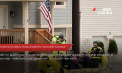 Washington’da şiddetli yağışlar nedeniyle "acil durum" ilan edildi