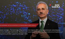 “Doğu Ekspresimiz, 160 yolcu kapasitesiyle vatandaşlarımıza hizmet sunacak”