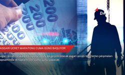 Asgari ücret maratonu cuma günü başlıyor