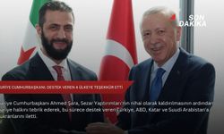 Suriye Cumhurbaşkanı, destek veren 4 ülkeye teşekkür etti