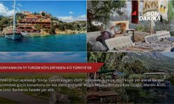 'Dünyanın en iyi turizm köyleri'nden 4'ü Türkiye'de