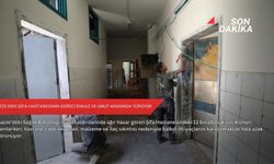 Gazze'deki Şifa Hastanesinin süreci enkaz ve umut arasında yürüyor