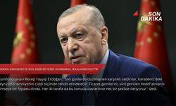 Erdoğan: Karadeniz'de sivil gemiler hedef alınmamalı, ikazlarımızı ilettik