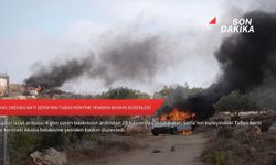 İsrail ordusu Batı Şeria'nın Tubas kentine yeniden baskın düzenledi