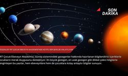 Gezegenler TRT Çocuk Ebeveyn Akademisi’nde keyifli bir şekilde anlatılıyor