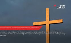 "Müslüman göçmen bana saldırdı" diyen rahibenin kendini yaraladığı ortaya çıktı