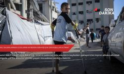 “İsrail saldırılarında uzuvlarını kaybeden 6 bin kişi çok zor koşullar altında”
