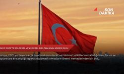 Türkiye 2025’te bölgesel ve küresel diplomasinin adresi oldu
