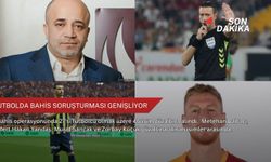 Futbolda Bahis Soruşturması Genişliyor