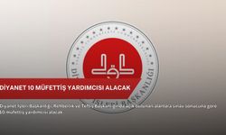 Diyanet 10 müfettiş yardımcısı alacak
