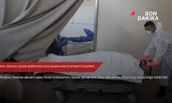 İsrail ordusu, Gazze Şeridi'nde ateş açarak bir Filistinliyi öldürdü