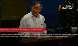 Kolombiya Devlet Başkanı Petro: Venezuela saldırı altında
