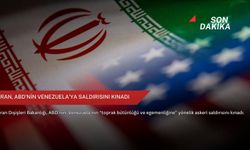 İran, ABD’nin Venezuela’ya saldırısını kınadı