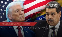 ABD müdahalesiyle Maduro dönemi bitti