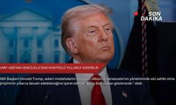 Trump: ABD’nin Venezuela’daki kontrolü yıllarca sürebilir