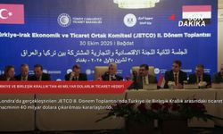 Türkiye ve Birleşik Krallık'tan 40 milyar dolarlık ticaret hedefi